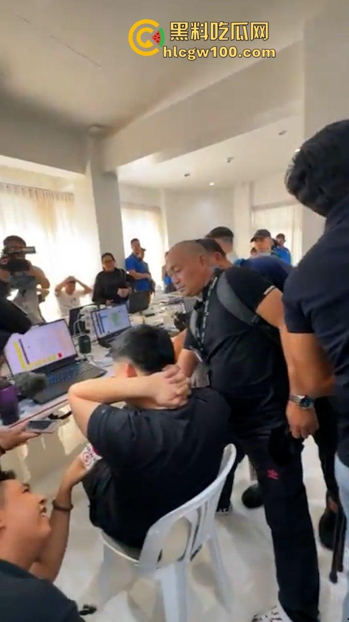 受明星被绑事件影响 菲律宾甲米地园区抓到电诈份子就地开新闻发布会 真会做事啊 第1张 受明星被绑事件影响 菲律宾甲米地园区抓到电诈份子就地开新闻发布会 真会做事啊 第1张