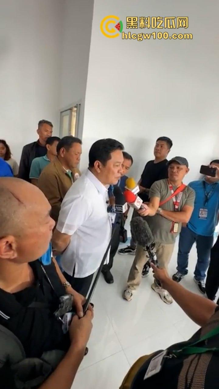 受明星被绑事件影响 菲律宾甲米地园区抓到电诈份子就地开新闻发布会 真会做事啊 第3张 受明星被绑事件影响 菲律宾甲米地园区抓到电诈份子就地开新闻发布会 真会做事啊 第3张