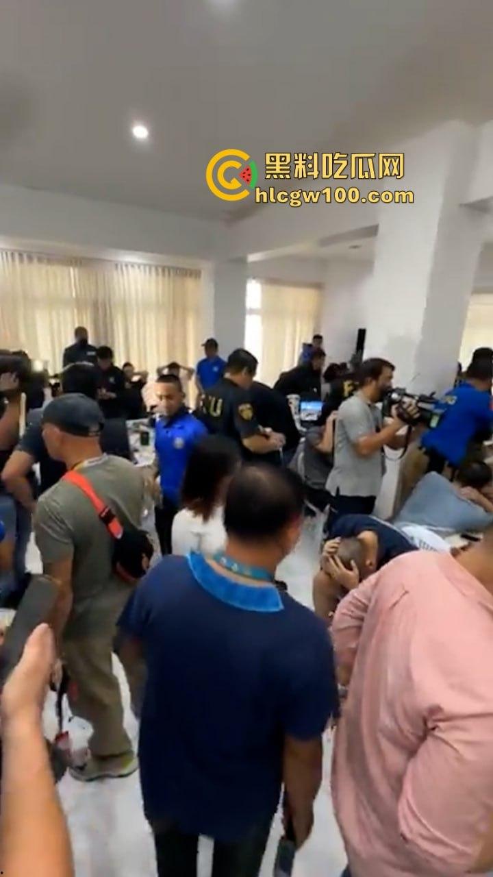 受明星被绑事件影响 菲律宾甲米地园区抓到电诈份子就地开新闻发布会 真会做事啊 第4张 受明星被绑事件影响 菲律宾甲米地园区抓到电诈份子就地开新闻发布会 真会做事啊 第4张