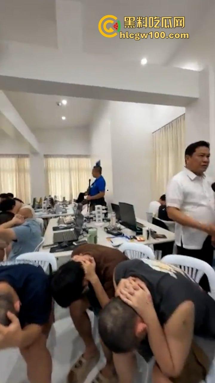 受明星被绑事件影响 菲律宾甲米地园区抓到电诈份子就地开新闻发布会 真会做事啊 第5张 受明星被绑事件影响 菲律宾甲米地园区抓到电诈份子就地开新闻发布会 真会做事啊 第5张