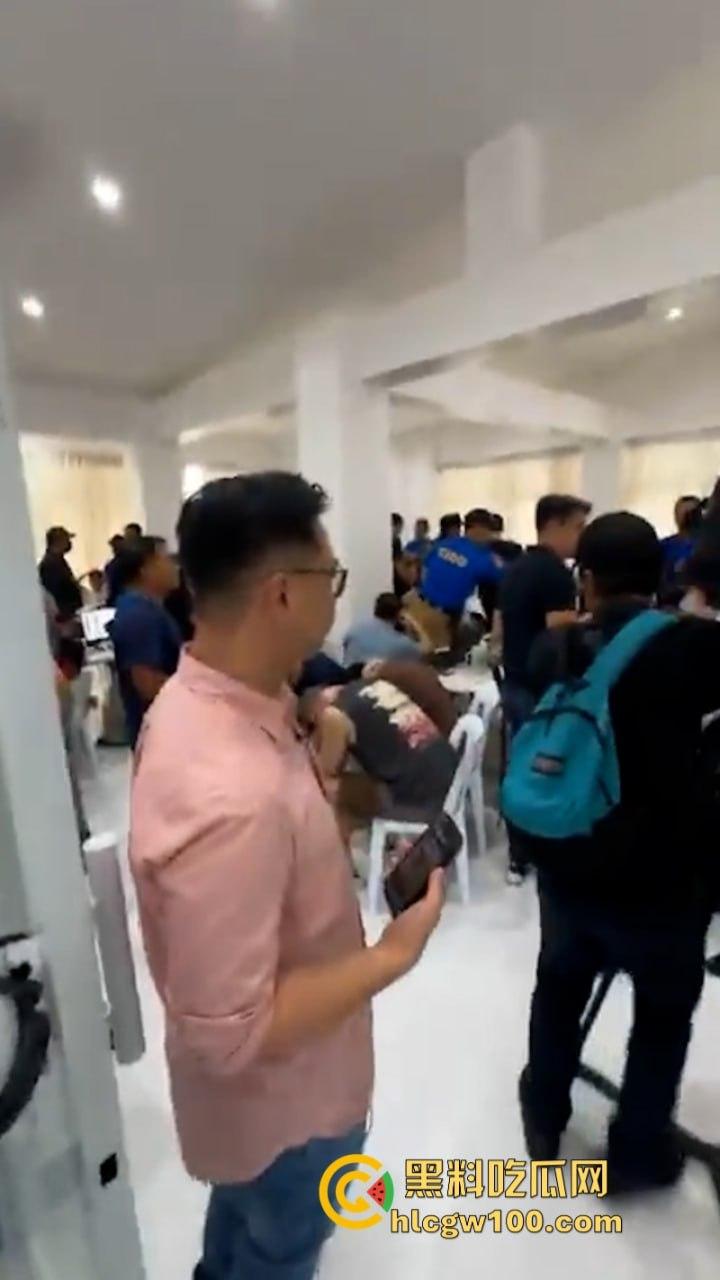 受明星被绑事件影响 菲律宾甲米地园区抓到电诈份子就地开新闻发布会 真会做事啊 第10张 受明星被绑事件影响 菲律宾甲米地园区抓到电诈份子就地开新闻发布会 真会做事啊 第10张