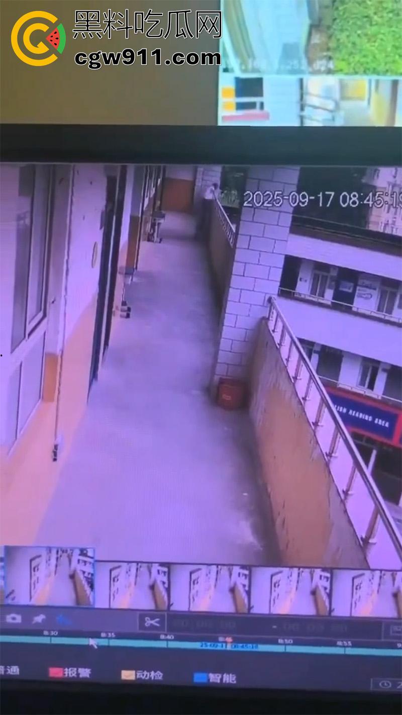 河南省洛阳市三山学校，八年级学生【程怡嘉】在校期间从四楼跳下，经抢救无效身亡！  第4张
