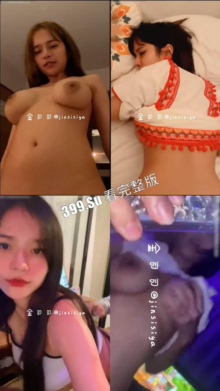 推特福利姬 #金司司 极品巨乳身材 母狗含量100%  娇喘声音好听 第6张
