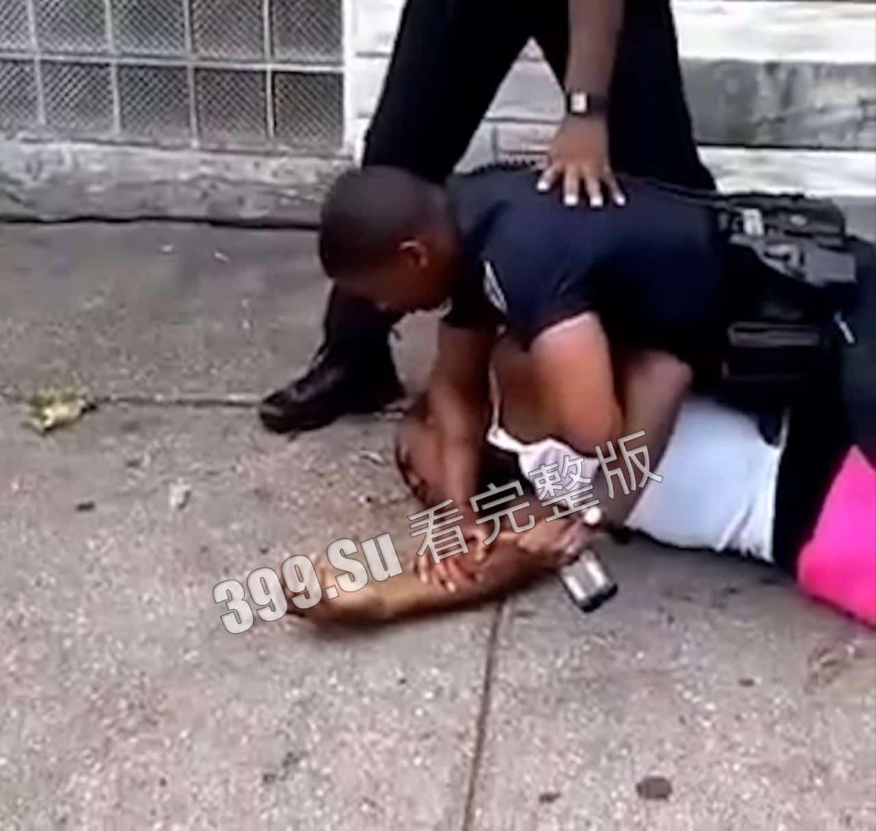 枪支 暴力 自由  国外年轻人身体就是好，倒头就睡 第4张