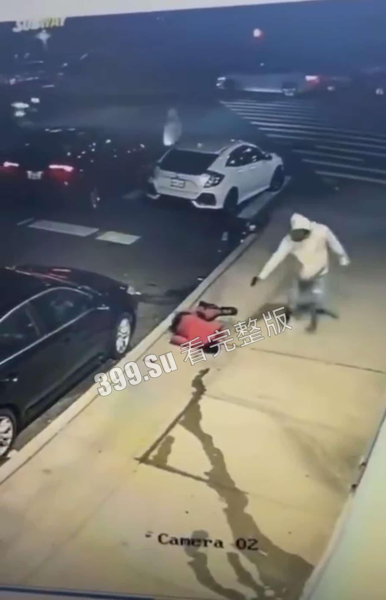 枪支 暴力 自由  国外年轻人身体就是好，倒头就睡 第7张