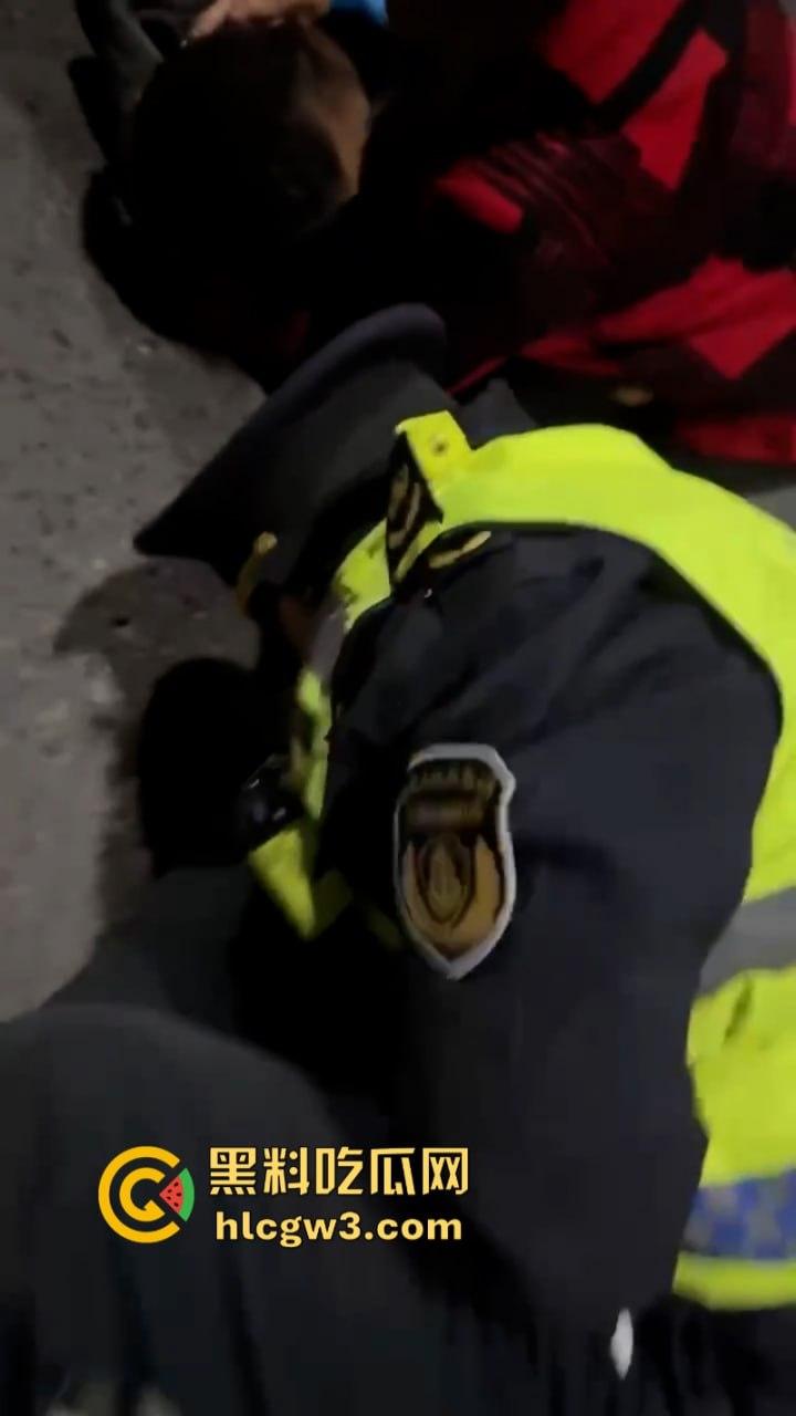 河南货车司机遭交警截停冲动跳桥 直接落地成饼 交警当场懵逼 却被曝出司机老婆才是罪魁祸首? 第5张 河南货车司机遭交警截停冲动跳桥 直接落地成饼 交警当场懵逼 却被曝出司机老婆才是罪魁祸首? 第5张