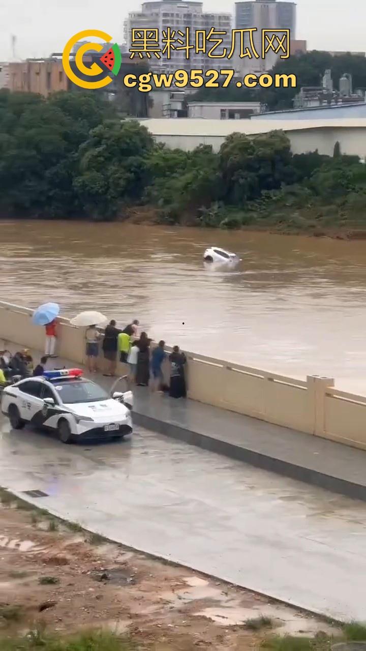 东莞一女司机开车掉河里,车辆像脱缰野马般直冲河中,送医院抢救无效死亡! 第8张 东莞一女司机开车掉河里,车辆像脱缰野马般直冲河中,送医院抢救无效死亡! 第8张