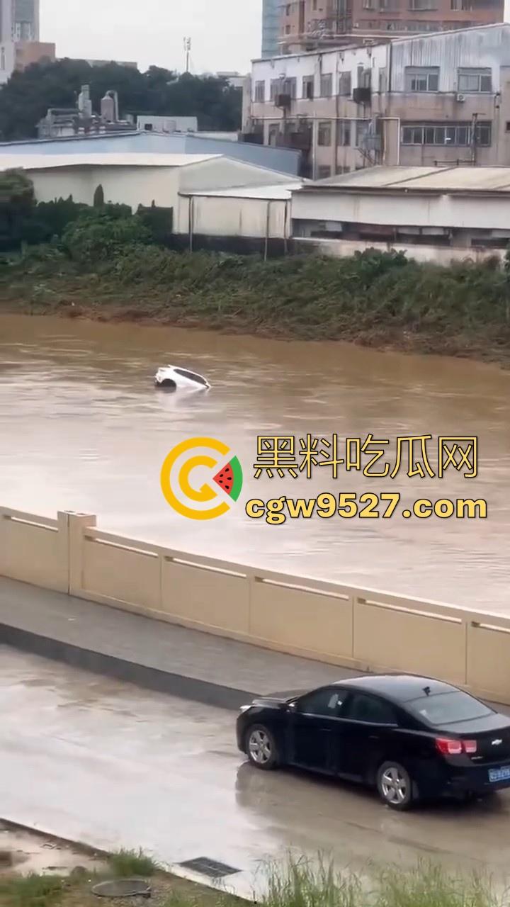 东莞一女司机开车掉河里,车辆像脱缰野马般直冲河中,送医院抢救无效死亡! 第9张 东莞一女司机开车掉河里,车辆像脱缰野马般直冲河中,送医院抢救无效死亡! 第9张