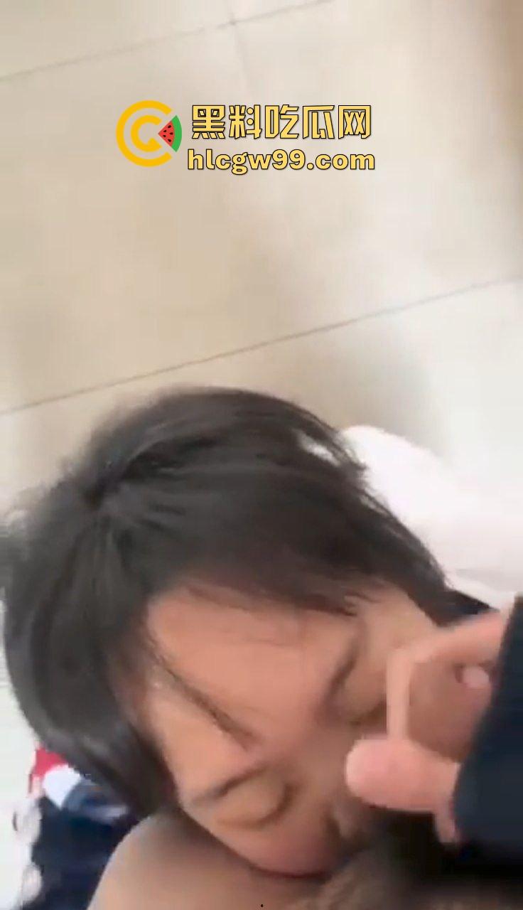 瓦房店高级中学反差小母狗【晨佳】青春年华爱上美味大鸡巴，淫荡吸蛋舔屌口爆内射！独家曝光！  第7张