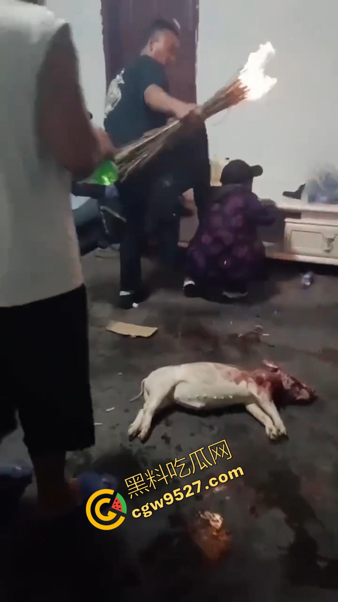 乡村驱邪术！大妈现场驱邪惊魂，法师施法令众人瞠目，大妈惨遭玩坏，众人瞠目结舌  第8张