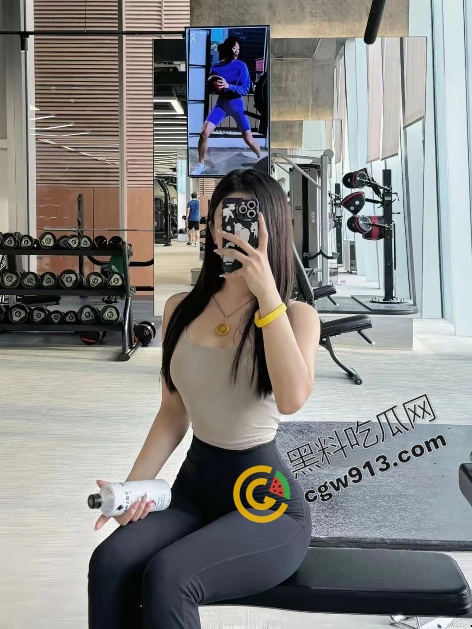 北京朝阳Keepin健身房女教练柳柳招生福利！与学员尽情激情，顶级会员特权更诱人  第6张