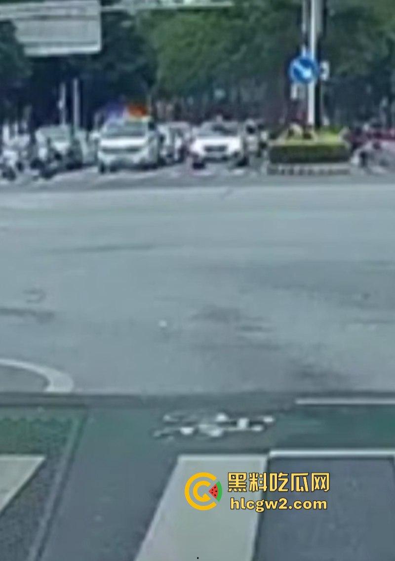 想死拉个垫背的? 广东佛山禅城一男子驾车无视红灯撞死路人 现场碾人视频流出 第5张 想死拉个垫背的? 广东佛山禅城一男子驾车无视红灯撞死路人 现场碾人视频流出 第5张