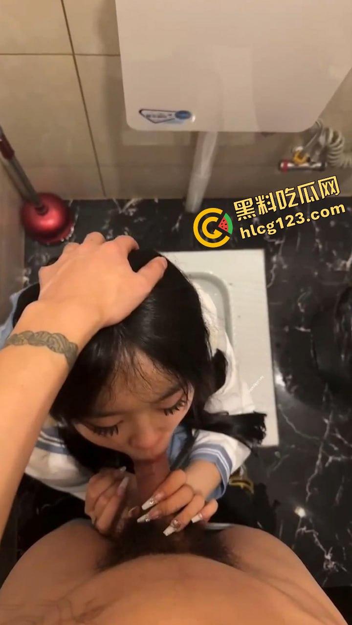 极品抖音网红小妹妹『貂宁』被高富帅包养,穿情趣内衣被金主厕所疯狂抽插! 第7张 极品抖音网红小妹妹『貂宁』被高富帅包养,穿情趣内衣被金主厕所疯狂抽插! 第7张