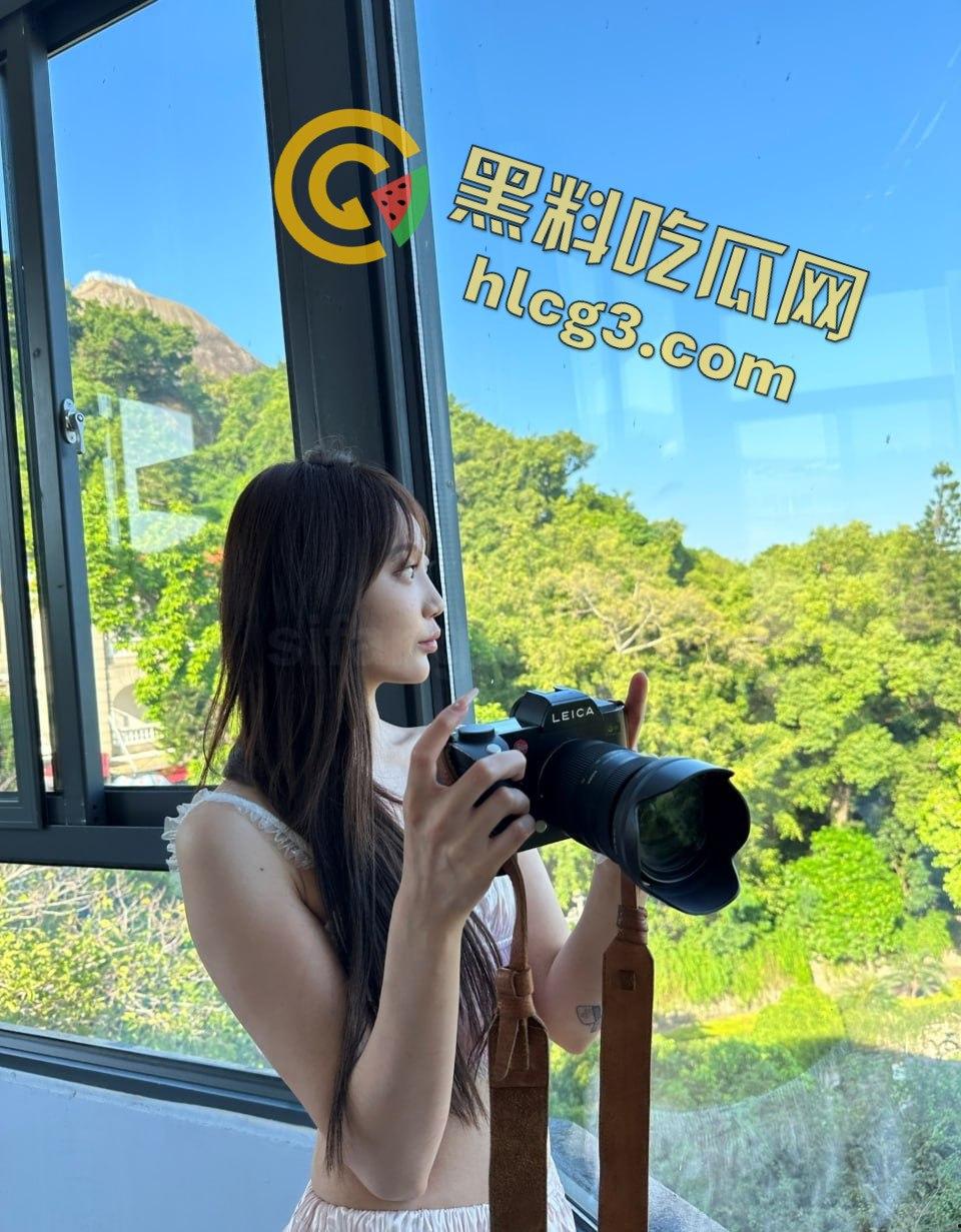 七夕不寂寞！清纯小可爱【小初】海边浪漫露出，脱内裤开车全过程曝光，厦门旅拍写真引爆全网！  第4张