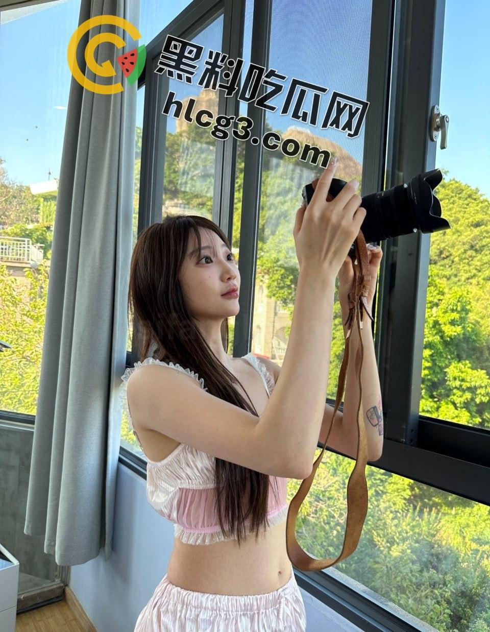 七夕不寂寞！清纯小可爱【小初】海边浪漫露出，脱内裤开车全过程曝光，厦门旅拍写真引爆全网！  第6张