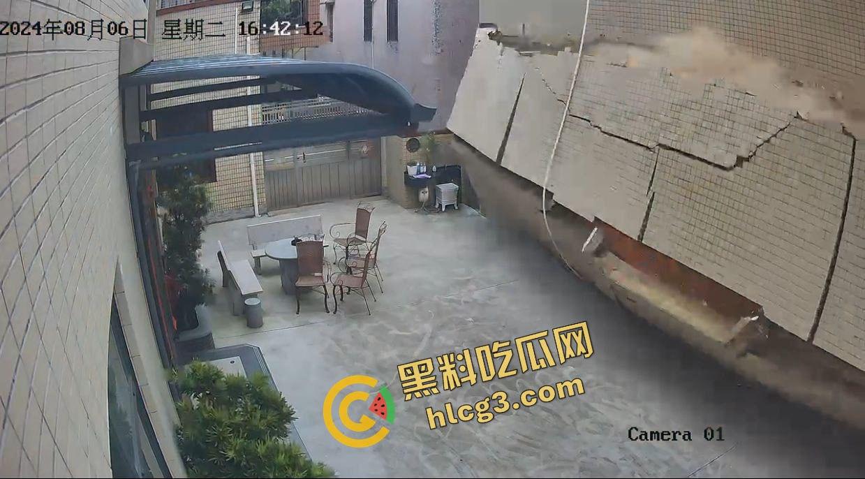 珠海斗门区 一居民楼发生爆炸倒塌 系煤气泄露燃爆 致1人受伤 3人死亡! 第4张 珠海斗门区 一居民楼发生爆炸倒塌 系煤气泄露燃爆 致1人受伤 3人死亡! 第4张