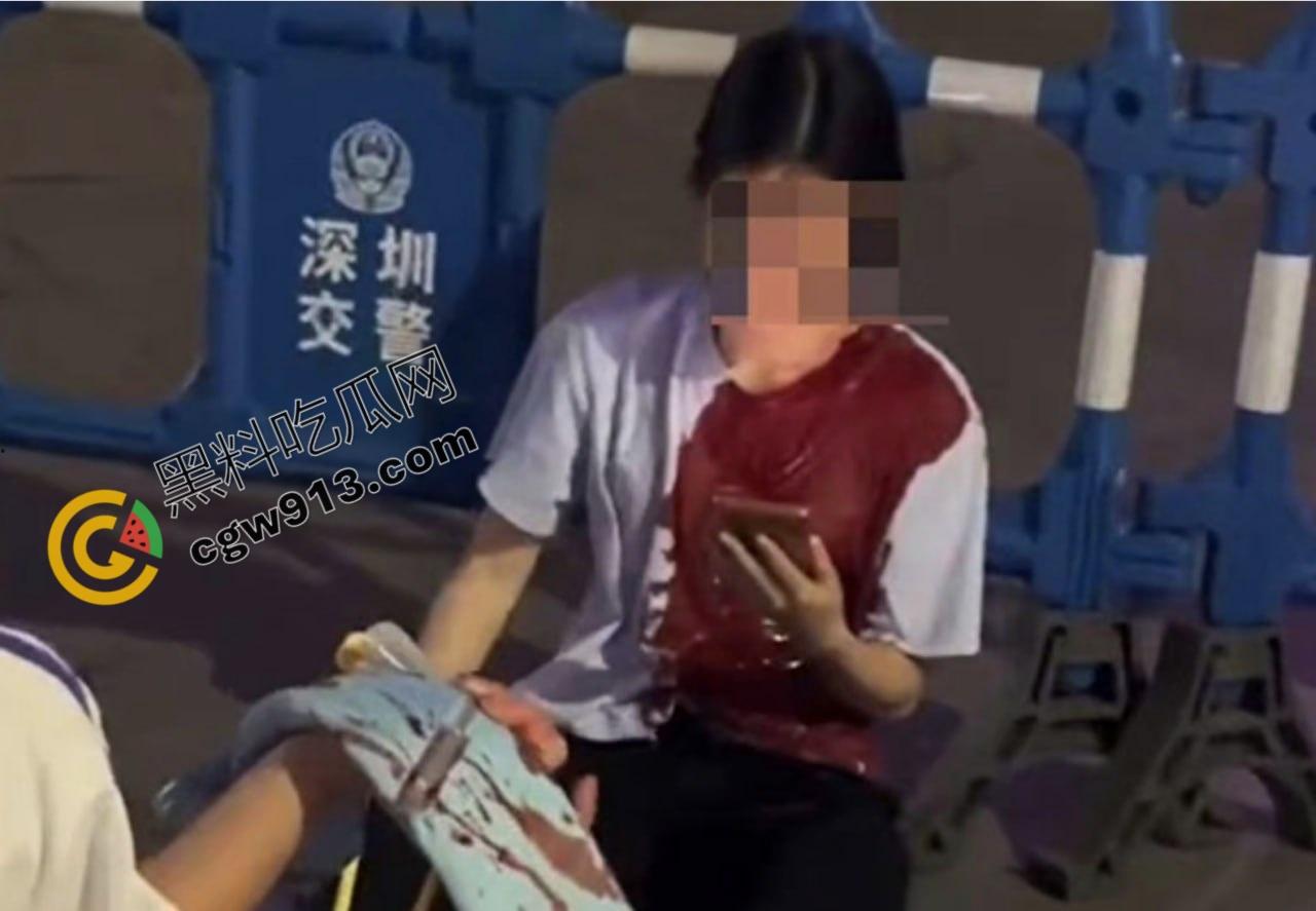 深圳血案:壹方天地火锅店前,红衣男连捅数刀,女子命丧当场!金钱纠纷竟演变成人间惨剧 第4张 深圳血案:壹方天地火锅店前,红衣男连捅数刀,女子命丧当场!金钱纠纷竟演变成人间惨剧 第4张