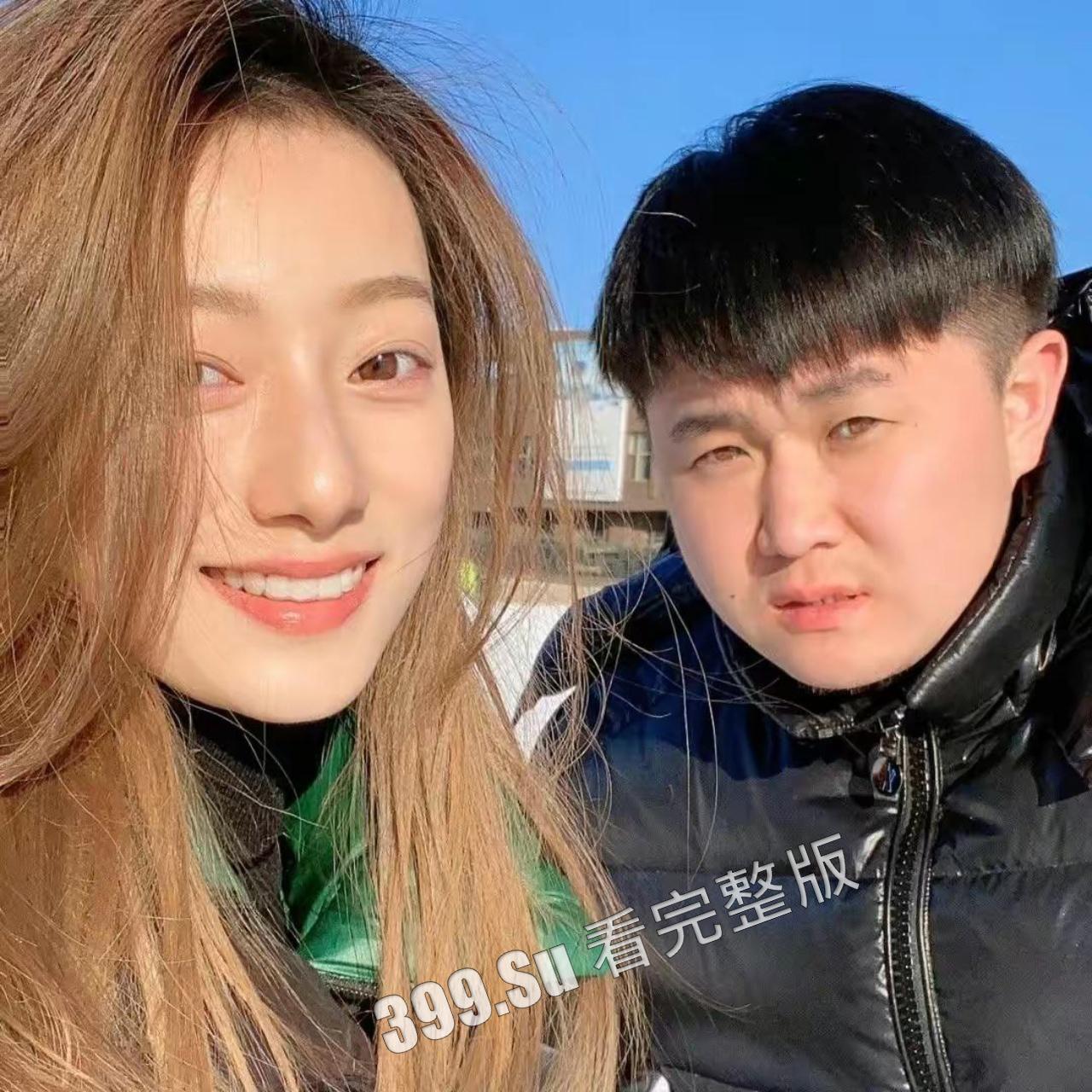 抖音500万粉博主 小雪（两千万粉 张百乔 媳妇）  裸照曝光 身材真不错 雀黑 第4张