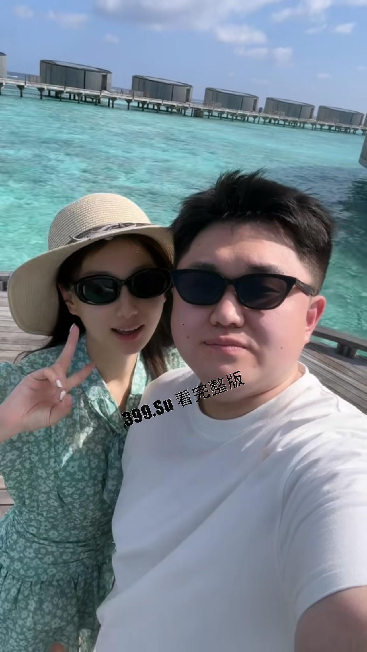 抖音500万粉博主 小雪（两千万粉 张百乔 媳妇）  裸照曝光 身材真不错 雀黑 第5张