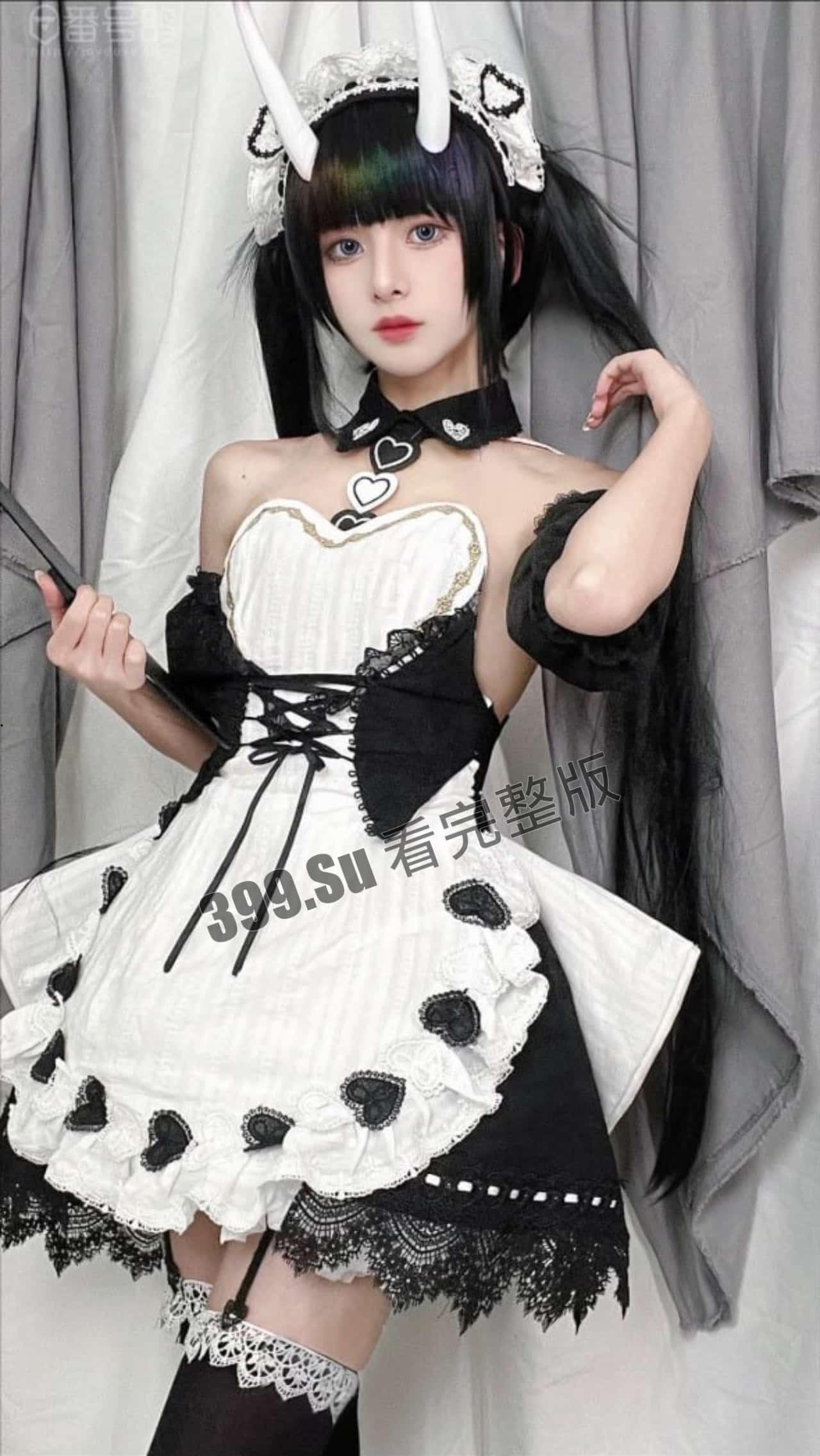 #抖音 #微博 #腥味猫罐 知名COSER腥味猫罐动漫节被偷拍裙底事件  第11张