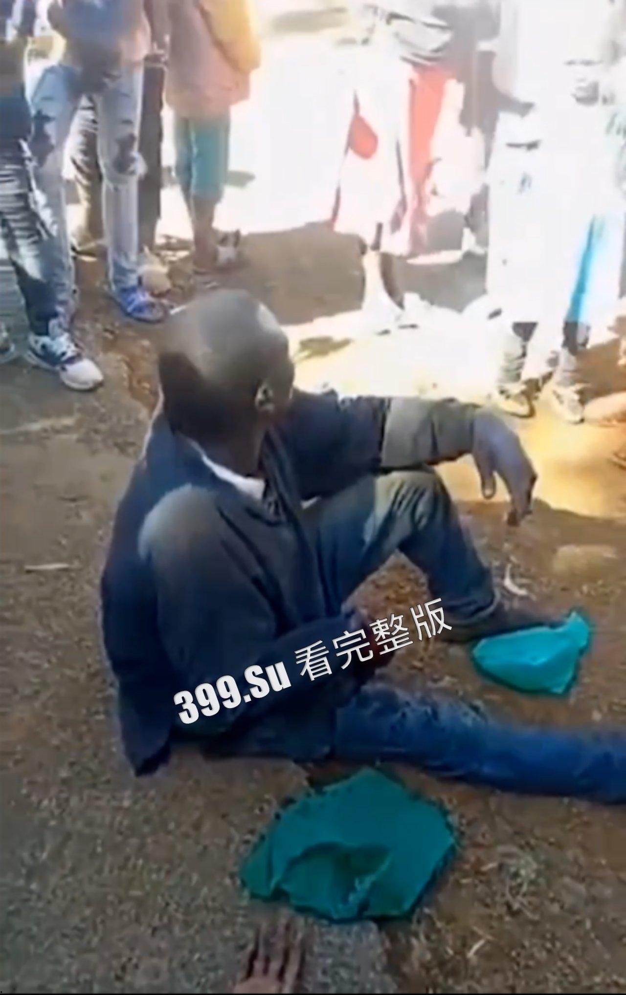 猎奇系列 人不能…至少不应该 （十三）  第7张