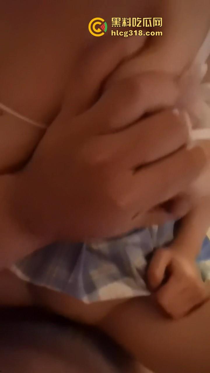 黑龙江巨乳美女【日安】性爱视频泄密，微胖母狗，G杯大奶展示顶级口交绝技！  第6张