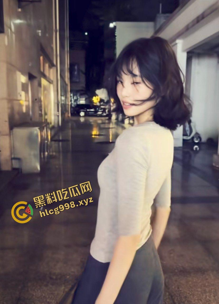 抖音短发女神 麦芽传媒女网红『夏日萝』与金主爸爸合作后 带去酒店多体位爆干！独家曝光流出！  第3张