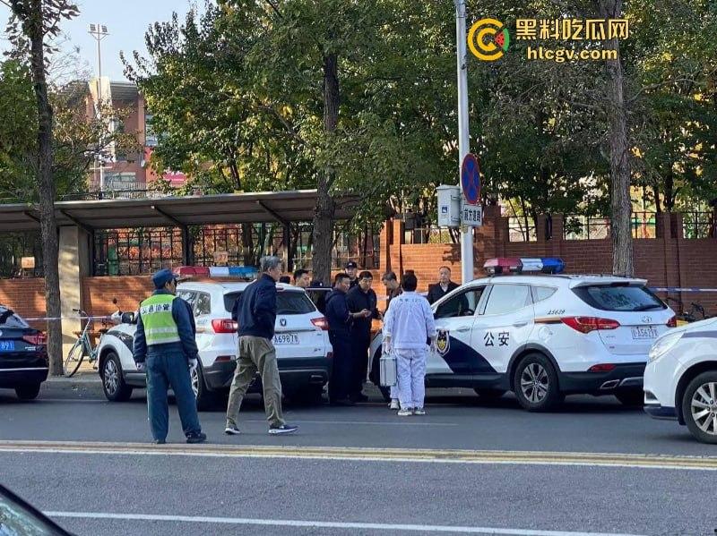 没人性！北京海淀区男子当街砍人报复社会 专挑孩子下手 现场血腥惨烈视频曝光  第8张