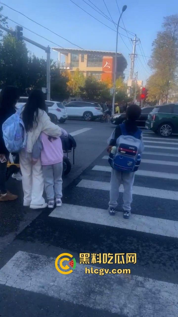 没人性！北京海淀区男子当街砍人报复社会 专挑孩子下手 现场血腥惨烈视频曝光  第10张