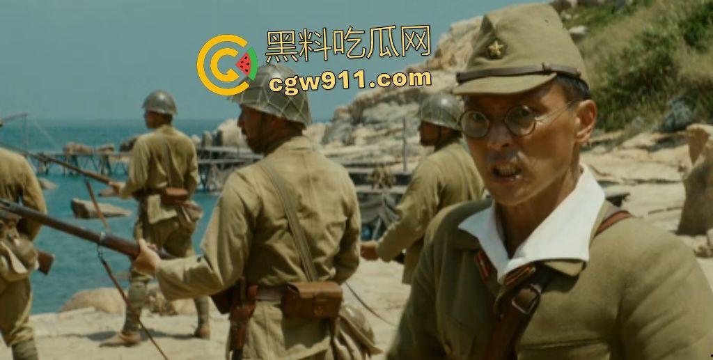 电影【东极岛】渔民逆天救英俘！二战舟山海域日轮沉没惨剧，野性渔民惊涛骇浪中血性爆发，真实英雄事迹！  第3张