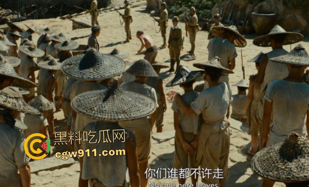 电影【东极岛】渔民逆天救英俘！二战舟山海域日轮沉没惨剧，野性渔民惊涛骇浪中血性爆发，真实英雄事迹！  第4张