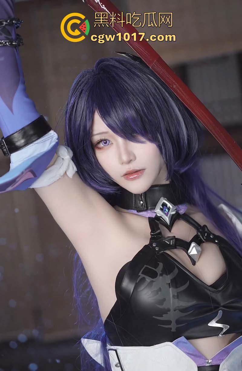 抖音高颜值COS网红【柠好不好】被曝光大尺度不雅视频曝光，漫御姐萝莉甜美撩粉，极品嫩穴馒头肥鲍一览无余！  第5张