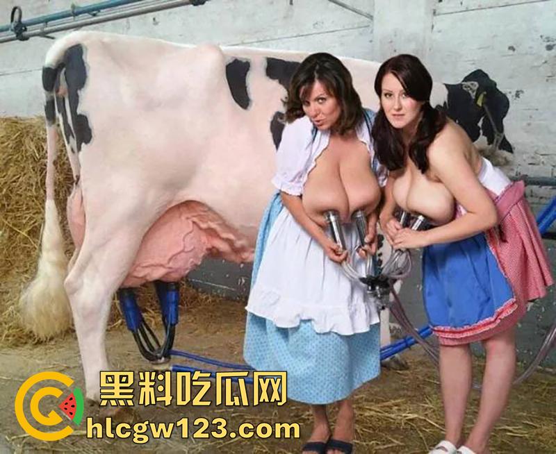 欧美牧场的巨乳奶牛,顶级核弹巨乳当场挤奶,这含奶量还是挺高的啊,都直接喷出来了! 第3张 欧美牧场的巨乳奶牛,顶级核弹巨乳当场挤奶,这含奶量还是挺高的啊,都直接喷出来了! 第3张