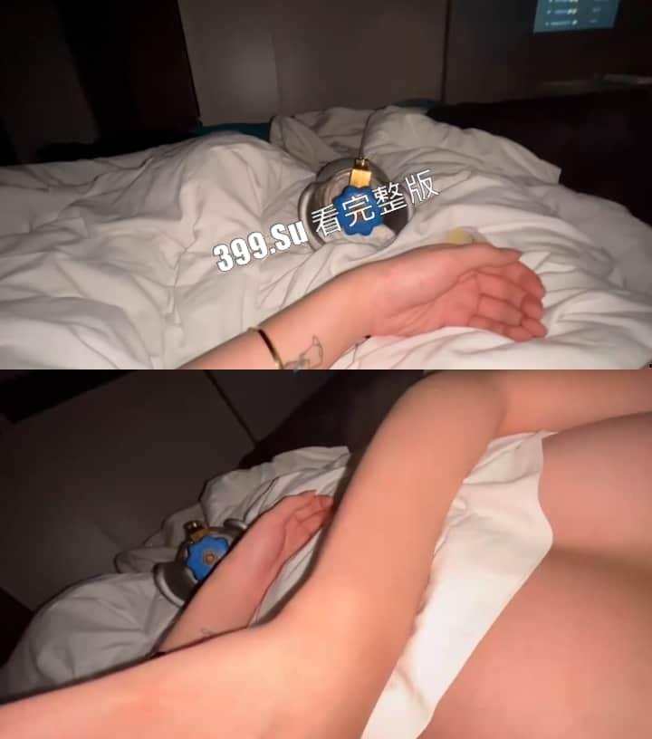 抖音 #胡芸熙 被曝私生活淫乱 沉迷群P吸笑气 到处传染男的HPV  第9张