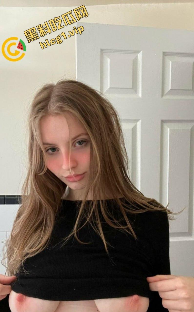 老外小萝莉太会玩！与男友吃鸡私密画面大曝光，外国萝莉还真是放得开！  第6张