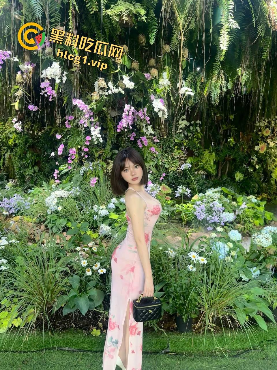 浙江杭州野模樱桃曝光！偶尔接私单做外围，内幕令人瞠目！  第9张