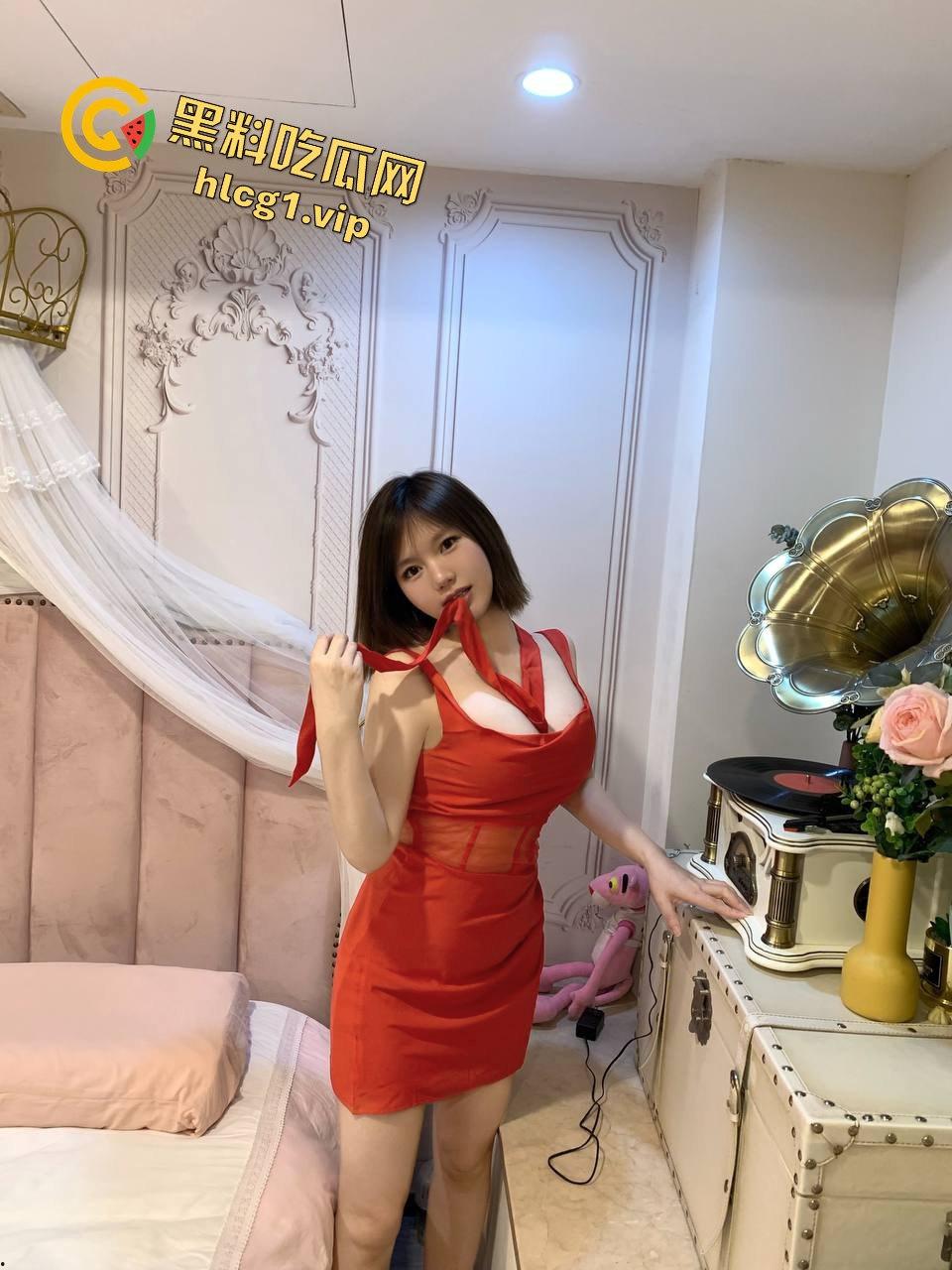 浙江杭州野模樱桃曝光！偶尔接私单做外围，内幕令人瞠目！  第14张