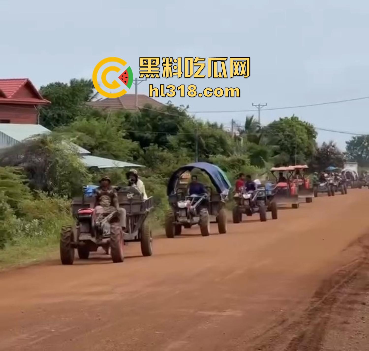 柬埔寨步兵今天当炮灰,诈骗狗推哭喊地求生存,老板还让我冲业绩?泰国一天刷了十几发火箭弹礼花! 第3张 柬埔寨步兵今天当炮灰,诈骗狗推哭喊地求生存,老板还让我冲业绩?泰国一天刷了十几发火箭弹礼花! 第3张