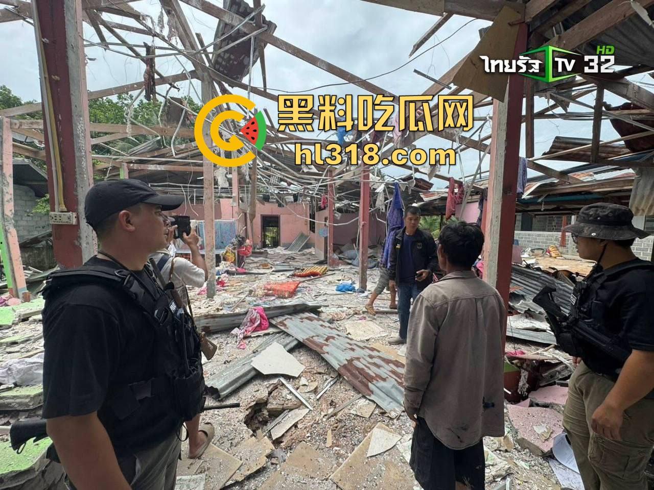 柬埔寨步兵今天当炮灰，诈骗狗推哭喊地求生存，老板还让我冲业绩？泰国一天刷了十几发火箭弹礼花！  第7张