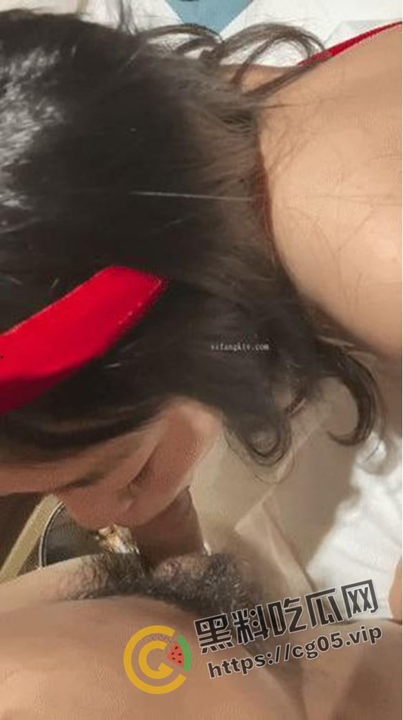 张家口职业技术学院【王静怡】圣诞节cos女郎和辅导员开房 被辅导员女朋友曝光  师生恋都要出轨玩 第8张