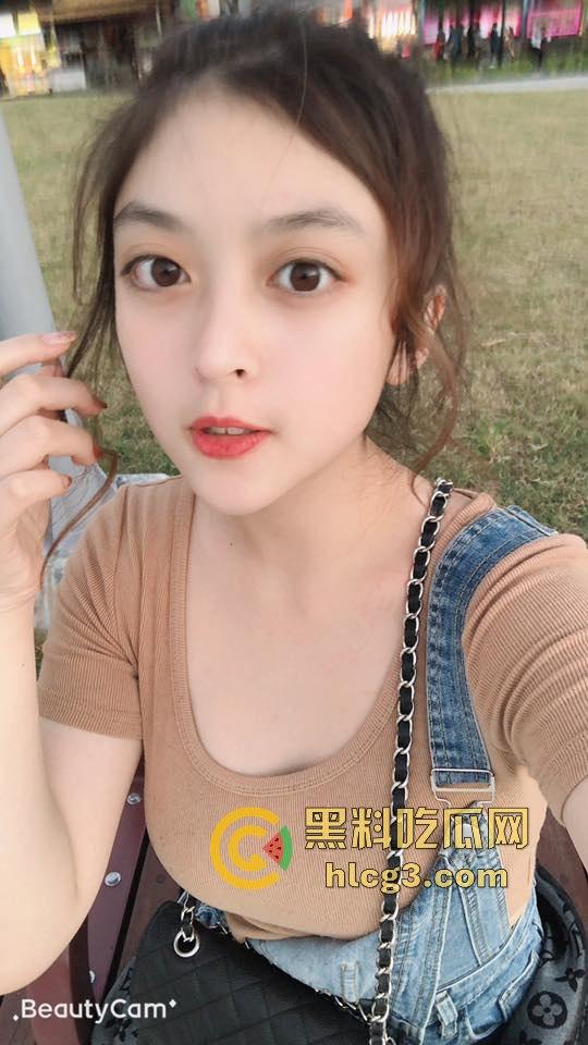 【独家泄密】传媒名校高材生『陈欣』为接戏甘愿被潜规则，高颜值D罩杯呻吟声撩人心弦！  第4张