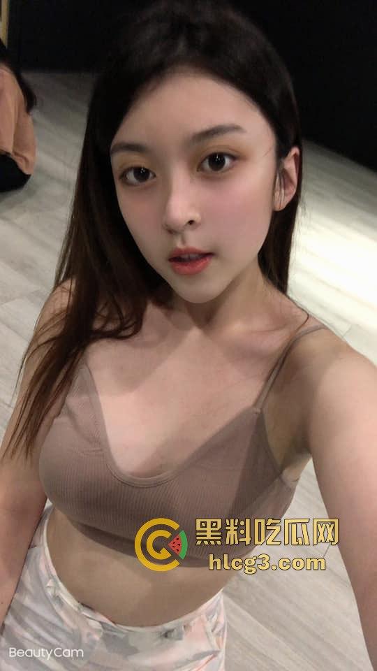 【独家泄密】传媒名校高材生『陈欣』为接戏甘愿被潜规则，高颜值D罩杯呻吟声撩人心弦！  第6张