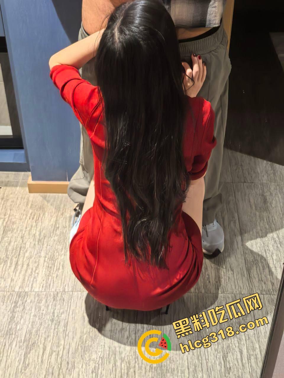 舔狗舔了三年舔成笑话,前女友『赵敏』装纯三年，嘴上说不想亲结果私下酒店含屌吞精！  第6张