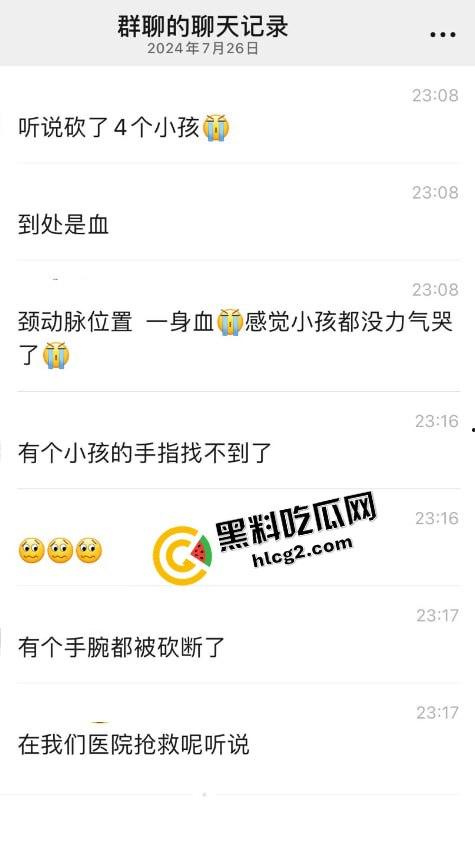 广西玉林南兴广场 精神病男子袭击广场砍人 下死手砍颈动脉 血迹斑斑！致4名小孩受伤！  第3张