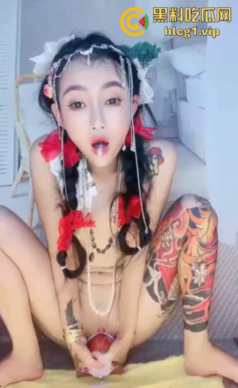 这TM才叫一步到胃！捅到直翻白眼 胃液都被干出来了！  第2张