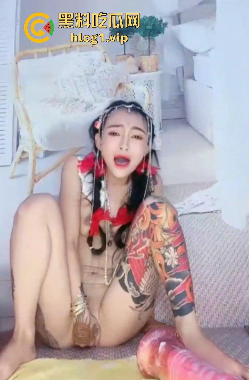 这TM才叫一步到胃！捅到直翻白眼 胃液都被干出来了！  第7张