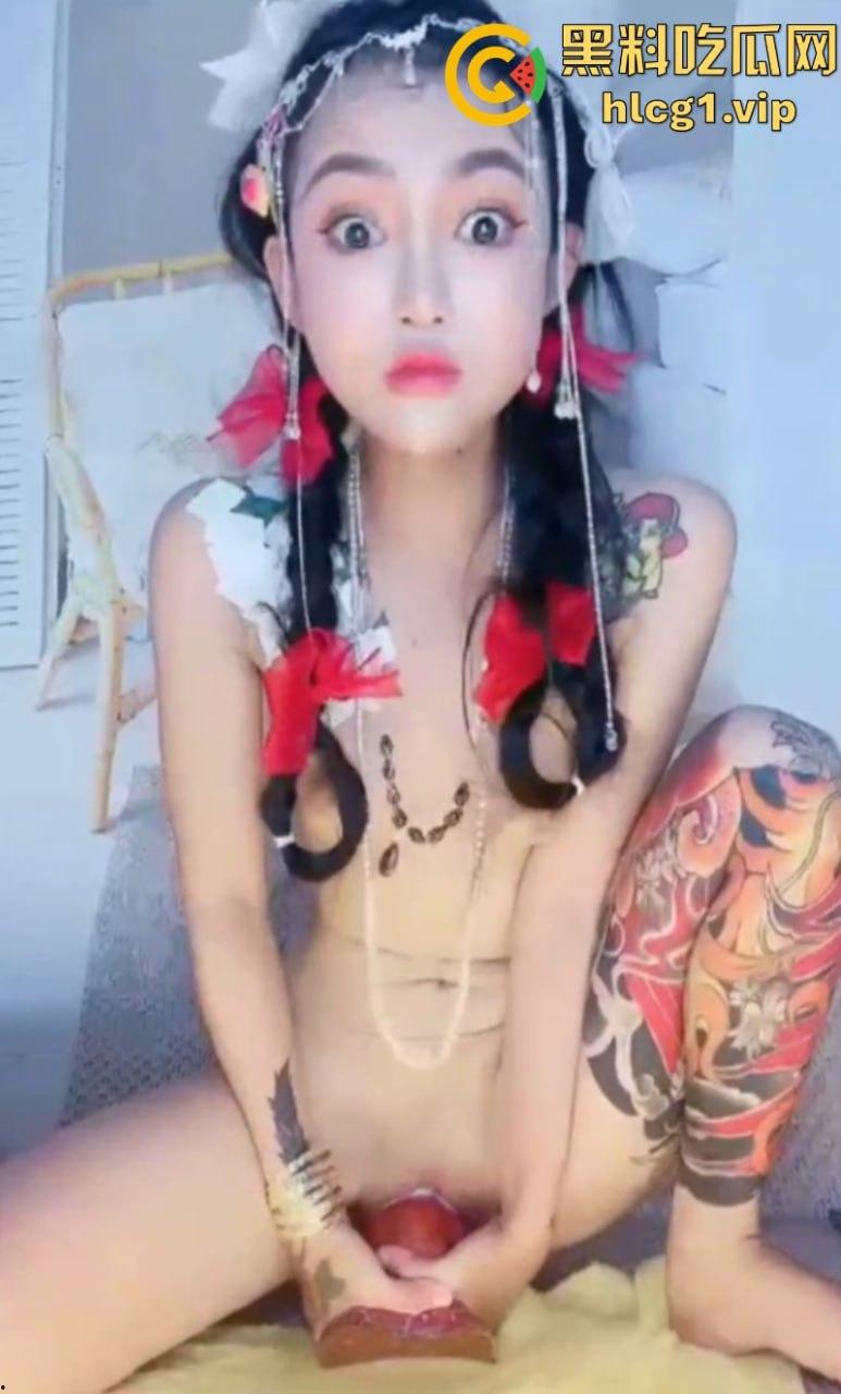 这TM才叫一步到胃！捅到直翻白眼 胃液都被干出来了！  第9张