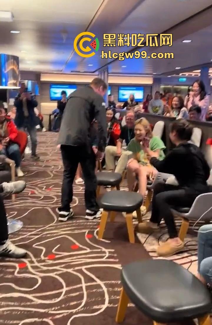 南极邮轮拍卖会巴西牛排200欧竞拍挪威男约会权，这炮钱花得心甘情愿，满心期待吃羊肠，结果被拍成欧美A片！  第5张