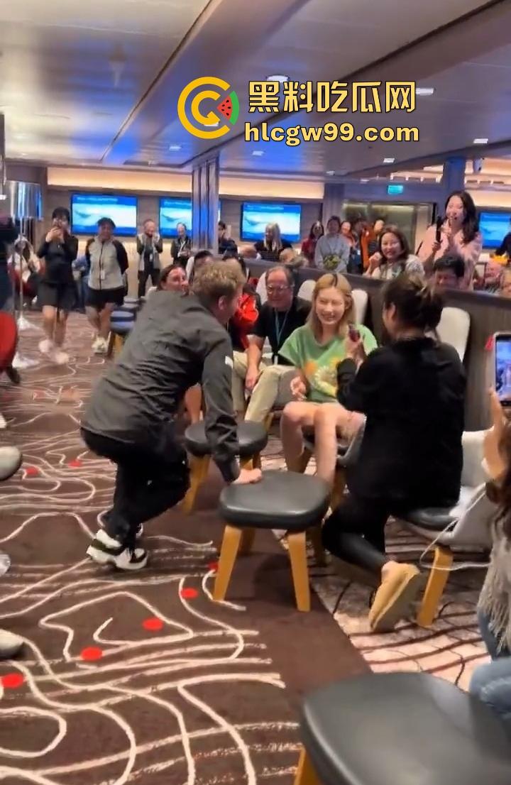 南极邮轮拍卖会巴西牛排200欧竞拍挪威男约会权，这炮钱花得心甘情愿，满心期待吃羊肠，结果被拍成欧美A片！  第6张