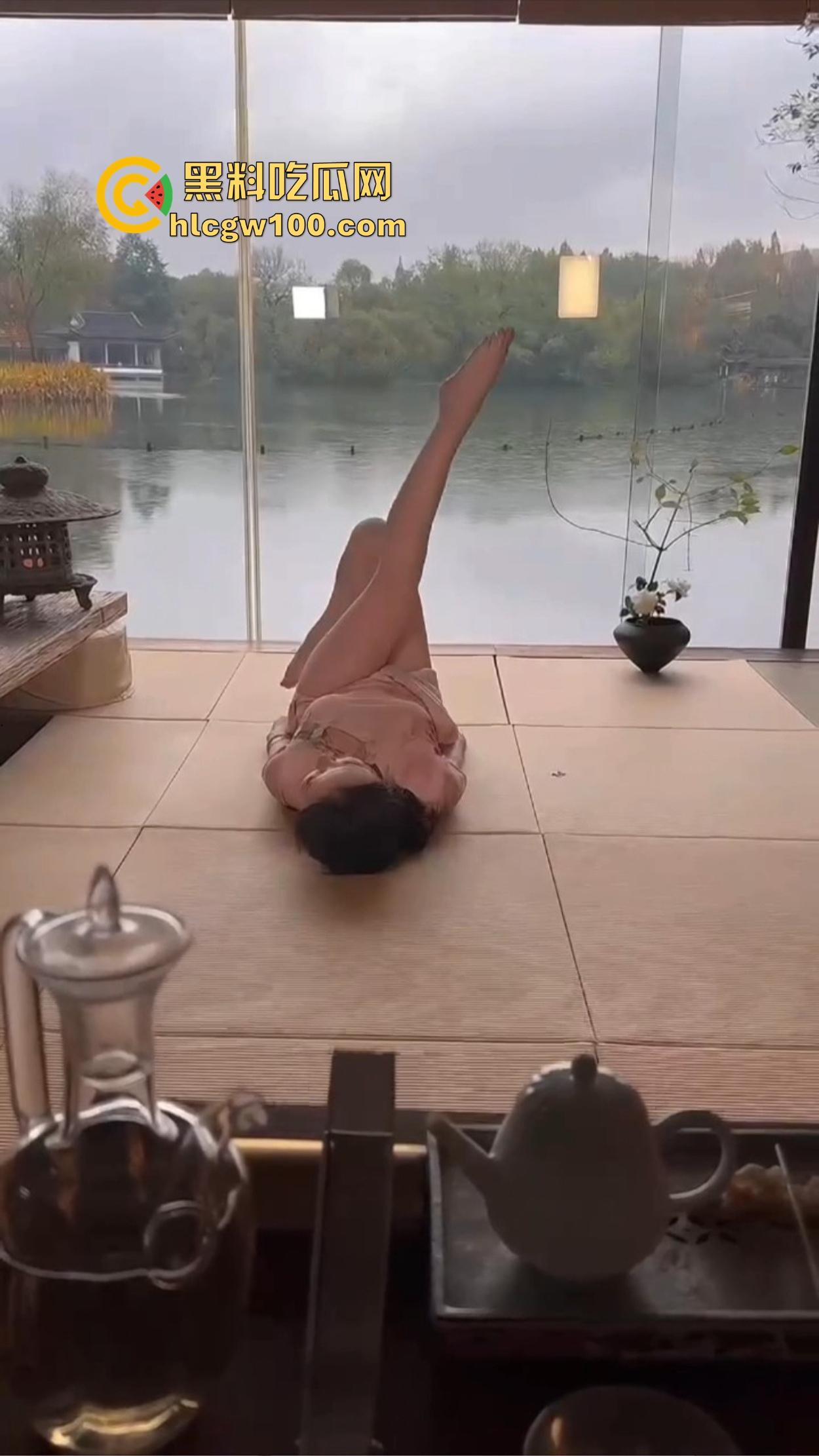 杭州富哥的奢华下午茶，茶又白又长端起来就是极品，喝上一口直接懂了品茶得滋味，咱喝的只能算下脚料！  第11张